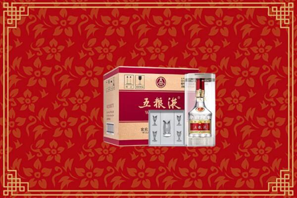 附近收购：天津市滨海回收五粮液